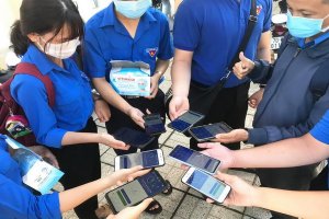 Đẩy mạnh triển khai cài đặt Bluezone