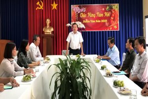 Lời chúc đầu năm