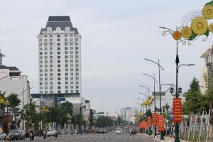 Thành phố Tây Ninh xứng tầm là trung tâm kinh tế chính trị, văn hoá xã hội của tỉnh nhà