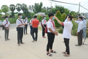 Tây Ninh cho học sinh trở lại trường học từ ngày 01.3.2021