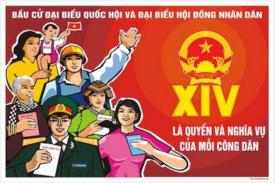 Tìm hiểu một số quy định chung về bầu cử đại biểu Quốc hội và đại biểu HĐND