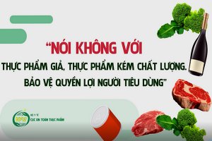 Tây Ninh triển khai “Tháng hành động vì an toàn thực phẩm” năm 2021