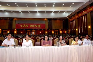 Bế mạc Hội nghị toàn quốc triển khai Nghị quyết Đại hội XIII của Đảng