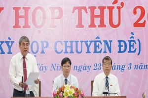 Quốc hội khoá XIV và HĐND các cấp nhiệm kỳ 2016-2021 đã hoàn thành tốt nhiệm vụ đề ra