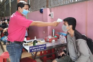 Nâng cao cảnh giác không được chủ quan, lơ là với tình hình dịch bệnh Covid 19