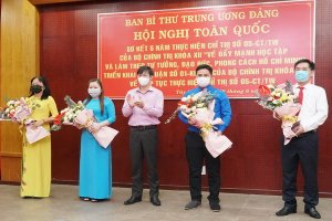 Điểm tin những hoạt động nổi bật trong tuần từ ngày 7.6 đến 13.6.2021