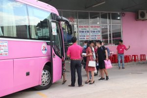 Dừng hoạt động kinh doanh vận tải hành khách công cộng bằng xe ô tô từ tỉnh Tây Ninh đi đến các địa bàn thuộc tỉnh Bình Dương
