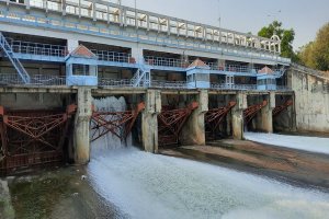 Chủ động ứng phó với mùa mưa bão trong nuôi trồng thủy sản năm 2021