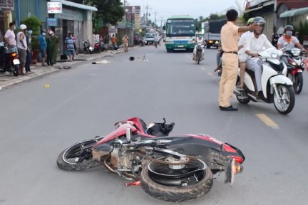 Tình hình an ninh trật tự, an toàn giao thông từ ngày 03.07 đến ngày 09.07.2021