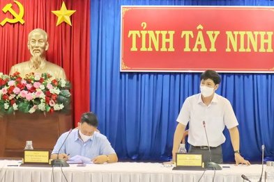 Ban Chỉ đạo phòng, chống dịch bệnh tỉnh: Thực hiện giãn cách xã hội ở một số địa phương để chống dịch