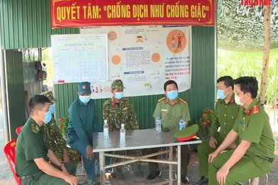 Phát huy vai trò quần chúng nhân dân tố giác tội phạm giữa mùa dịch Covid-19