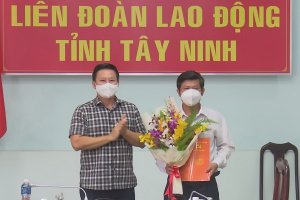 Ban Thường vụ Tỉnh ủy công bố quyết định về công tác cán bộ