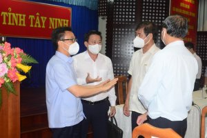 Điểm tin những hoạt động nổi bật trong tuần từ ngày 9.8 đến 15.8.2021