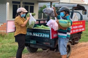 Thực hiện các biện pháp hỗ trợ khẩn cấp đối với người dân gặp khó khăn do dịch bệnh Covid-19