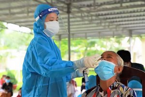 Hiệu quả bước đầu qua đợt tổng xét nghiệm sàng lọc SARS-CoV-2 trên địa bàn tỉnh