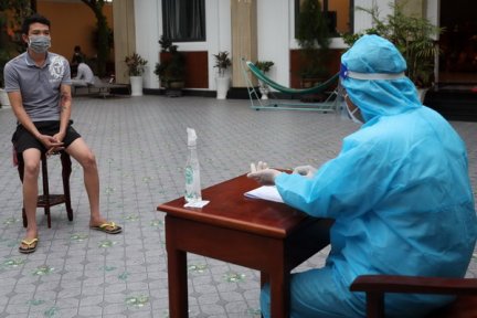 Tình hình an ninh trật tự, an toàn giao thông từ ngày 21.08 đến ngày 27.08.2021
