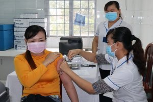 Tây Ninh: Triển khai chiến dịch tiêm vắc xin phòng Covid-19 tháng 9/2021 trên địa bàn tỉnh