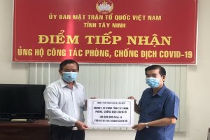 Tiếp tục nâng cao chất lượng hoạt động của Mặt trận Tổ quốc và các tổ chức chính trị - xã hội các cấp