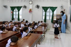 Triển khai ứng dụng đăng ký tặng và nhận máy tính đã qua sử dụng hỗ trợ học sinh nghèo học tập, phát triển xã hội số