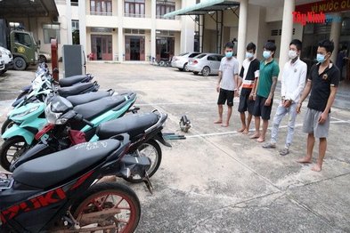 Tình hình an ninh trật tự, an toàn giao thông từ ngày 04.09 đến ngày 10.09.2021