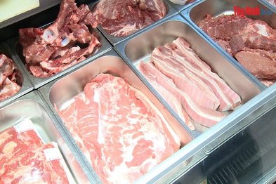 Nhập khẩu thịt sẽ giảm