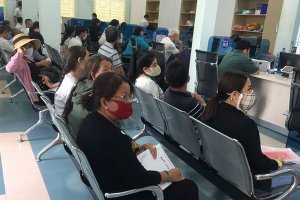 Tăng cường các biện pháp phòng, chống dịch Covid-19 tại Trung tâm Phục vụ hành chính công tỉnh Tây Ninh