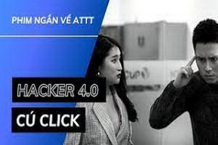 Hacker 4.0. Tập 1: Cú Click