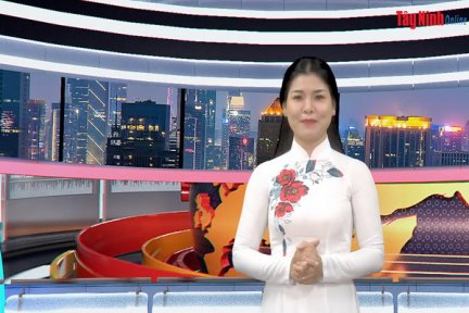 Điểm những thông tin nổi bật Trong nước và Quốc tế ngày 30.9.2021