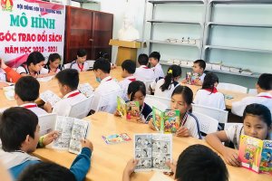 Tây Ninh: Tiếp tục triển khai thực hiện Đề án phát triển văn hóa đọc trong cộng đồng