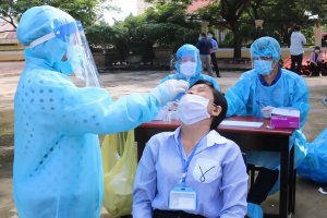 Tây Ninh: Tổ chức xét nghiệm sàng lọc SARS-COV-2 (đợt 4) kể từ ngày 07/10/2021 đến ngày 17/10/2021