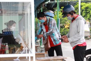Quản lý người đi về từ Tây Ninh và các tỉnh, thành phố thuộc vùng có dịch