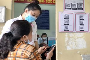 Triển khai ứng dụng phòng chống dịch COVID-19 Quốc gia và mã QR phục vụ công tác phòng, chống dịch COVID-19 trên địa bàn tỉnh Tây Ninh