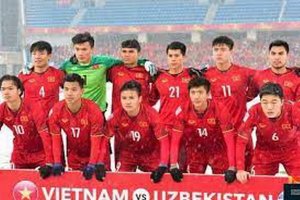 Trực tiếp-U23 Việt Nam - U23 Tajikistan I Giao hữu U23 Quốc tế
