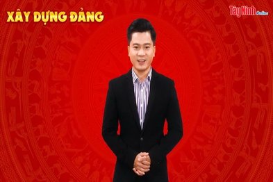 Chương trình Xây dựng Đảng: Cán bộ hội tận tâm