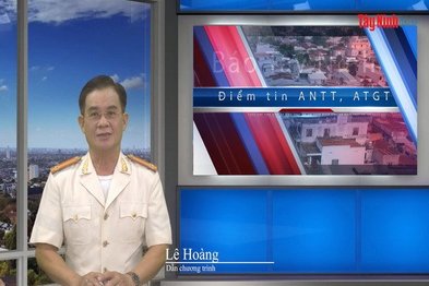 Tình hình an ninh trật tự, an toàn giao thông từ ngày 30.10.2021 đến 05.11.2021