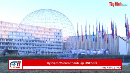 Kỷ niệm 75 năm thành lập UNESCO