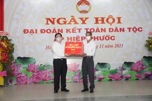 Điểm tin những hoạt động nổi bật trong tuần từ ngày 15.11 đến 21.11.2021