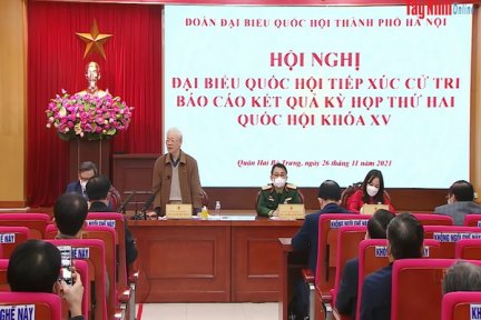 Điểm những thông tin nổi bật Trong nước và Quốc tế ngày 26.11.2021