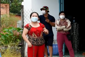 Tây Ninh: Điều chỉnh quản lý ca nhiễm Covid-19