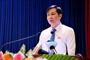 Khai mạc kỳ họp thứ 2, HĐND tỉnh Tây Ninh, khóa X nhiệm kỳ 2021-2026