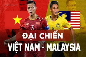 Trực tiếp: Việt Nam-Malaysia | Bảng B AFF Suzuki Cup 2020