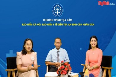 Bảo hiểm xã hội, bảo hiểm y tế điểm tựa an sinh của nhân dân