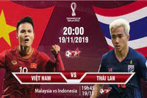 Trực tiếp: Việt Nam-Thái Lan | Bán kết 2 lượt về  AFF Suzuki Cup 2020