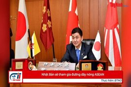 Nhật Bản sẽ tham gia đường dây nóng ASEAN