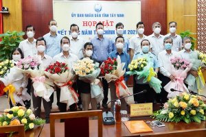 Điểm tin những hoạt động nổi bật trong tuần từ ngày 27.12.2021 đến 02.01.2022