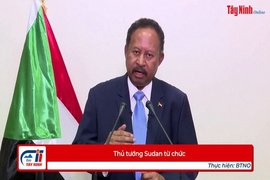 Thủ tướng Sudan từ chức