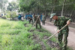 Tăng cường và đổi mới công tác dân vận trong các cơ quan hành chính nhà nước, chính quyền các cấp