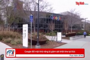 Google đối mặt khả năng bị giám sát khắt khe tại Đức