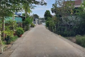 Nhiều diện tích đất được thu hồi để thực hiện các dự án phát triển KTXH nhưng chưa triển khai thực hiện