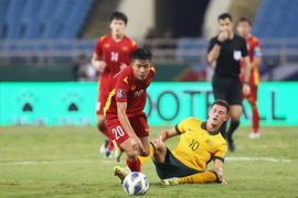 Trực tiếp vòng loại World Cup 2022: Đội tuyển Úc gặp Việt Nam